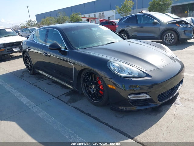 2010 PORSCHE PANAMERA WP0AC2A76AL091164 Photo 0