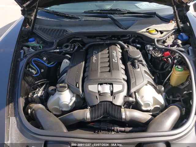 2010 PORSCHE PANAMERA WP0AC2A76AL091164 Photo 9