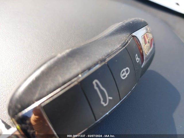 2010 PORSCHE PANAMERA WP0AC2A76AL091164 Photo 10