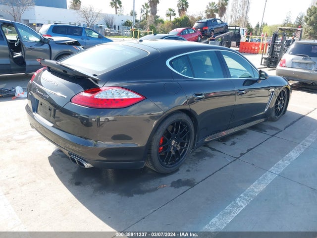 2010 PORSCHE PANAMERA WP0AC2A76AL091164 Photo 3