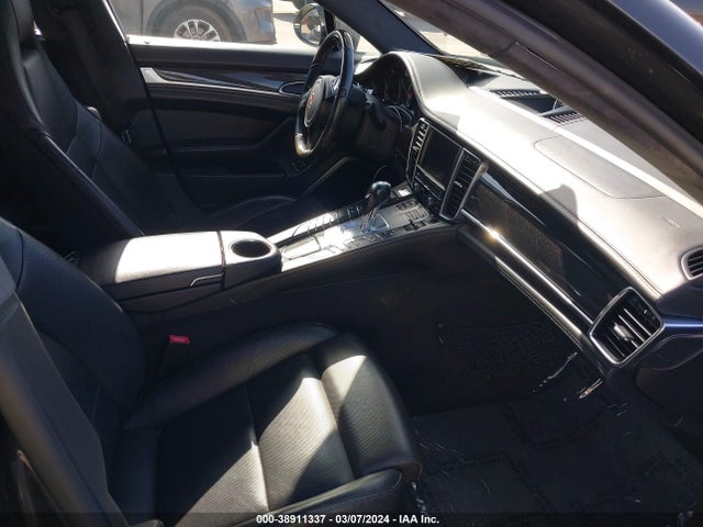2010 PORSCHE PANAMERA WP0AC2A76AL091164 Photo 4