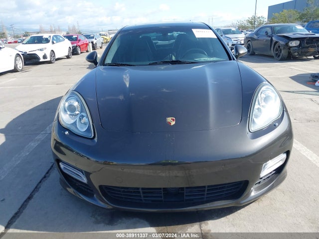 2010 PORSCHE PANAMERA WP0AC2A76AL091164 Photo 5