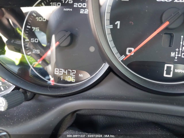 2010 PORSCHE PANAMERA WP0AC2A76AL091164 Photo 6