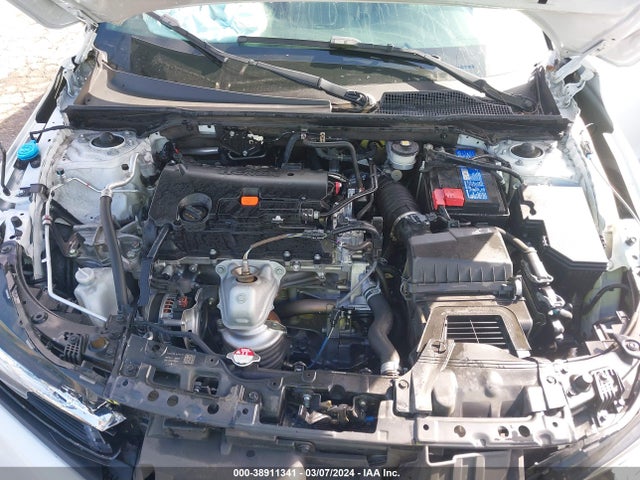 Honda Civic Sport 2022 2HGFE2F57NH534952 Image 10