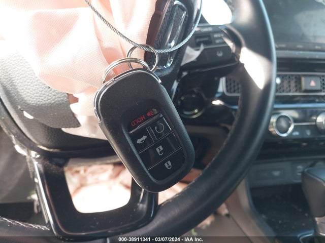 Honda Civic Sport 2022 2HGFE2F57NH534952 Image 11