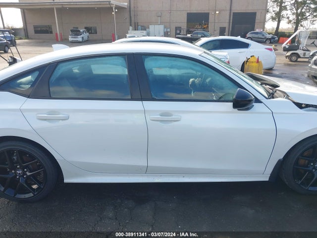 Honda Civic Sport 2022 2HGFE2F57NH534952 Image 14