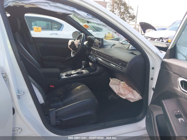 Honda Civic Sport 2022 2HGFE2F57NH534952 Image 5