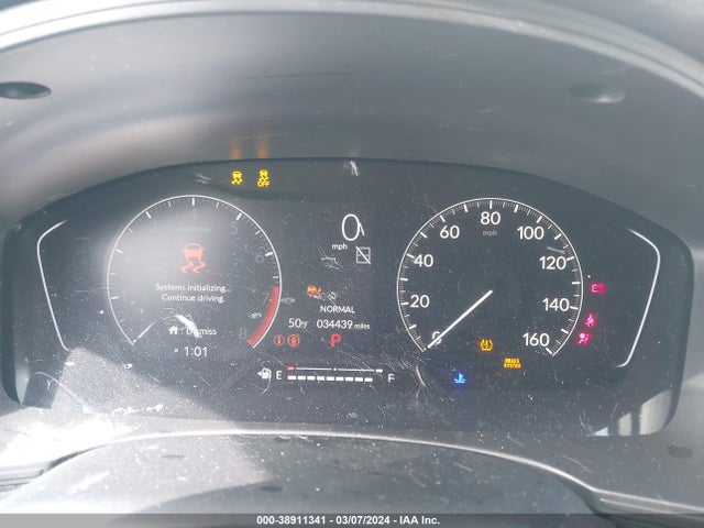 Honda Civic Sport 2022 2HGFE2F57NH534952 Image 7