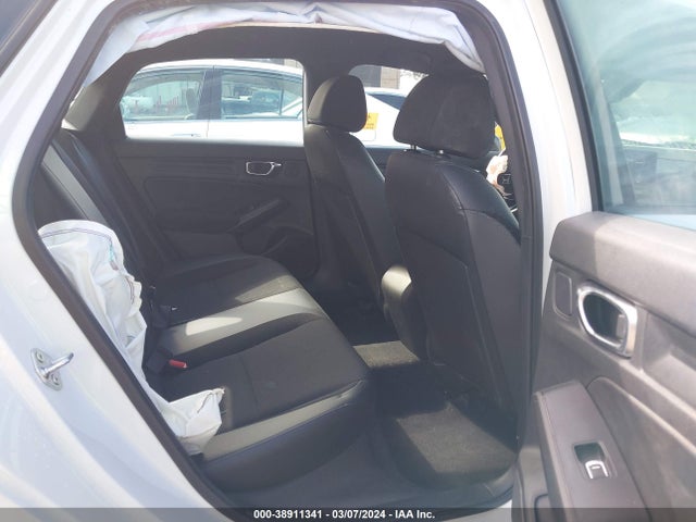 Honda Civic Sport 2022 2HGFE2F57NH534952 Image 8