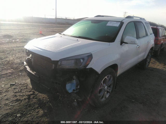 GMC Acadia Slt-1 2015 1GKKVRKD3FJ128769 Image 2