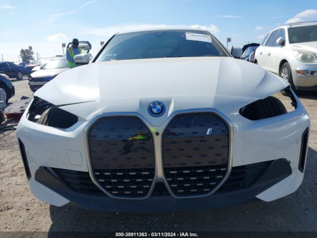 WBY43AW0XPFR46098 BMW I4 Edrive35