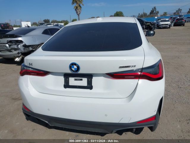 WBY43AW0XPFR46098 BMW I4 Edrive35