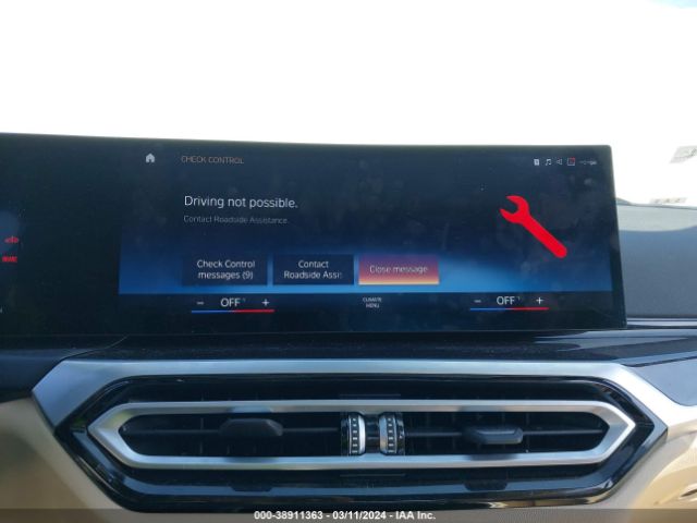 WBY43AW0XPFR46098 BMW I4 Edrive35