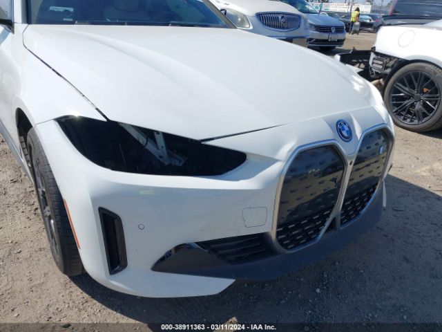 WBY43AW0XPFR46098 BMW I4 Edrive35