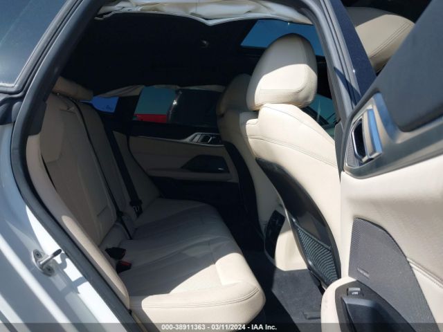 WBY43AW0XPFR46098 BMW I4 Edrive35