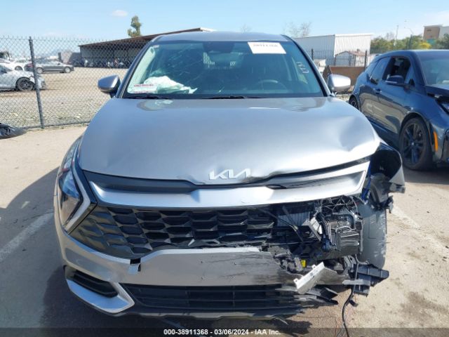 KNDPUCAG8P7112269 KIA Sportage Hybrid Lx