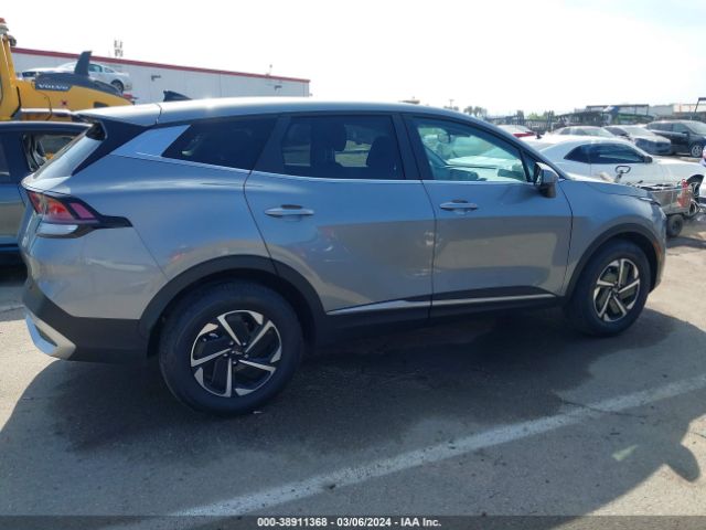 KNDPUCAG8P7112269 KIA Sportage Hybrid Lx