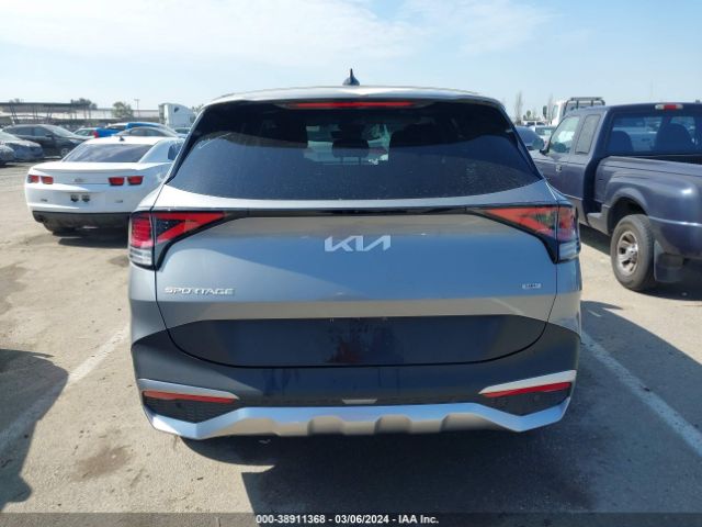 KNDPUCAG8P7112269 KIA Sportage Hybrid Lx
