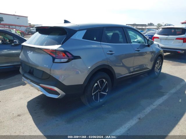 KNDPUCAG8P7112269 KIA Sportage Hybrid Lx