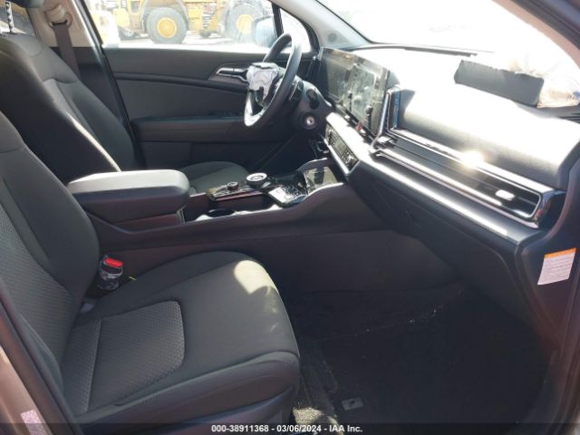 KNDPUCAG8P7112269 KIA Sportage Hybrid Lx