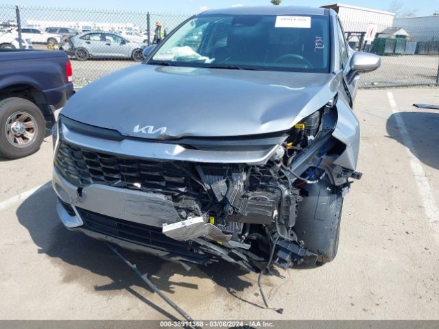 KNDPUCAG8P7112269 KIA Sportage Hybrid Lx