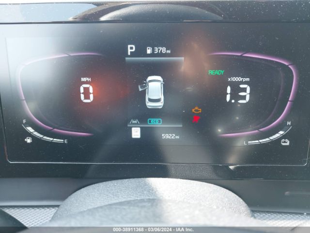 KNDPUCAG8P7112269 KIA Sportage Hybrid Lx
