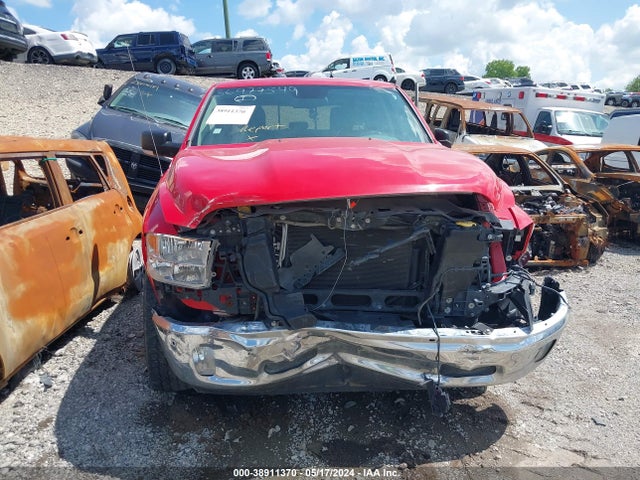 RAM 1500 Big Horn 2016 1C6RR7LT1GS352313 Image 13