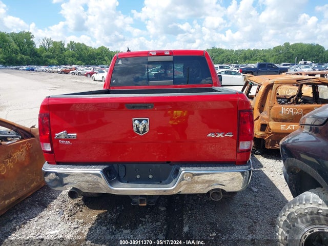 RAM 1500 Big Horn 2016 1C6RR7LT1GS352313 Image 17