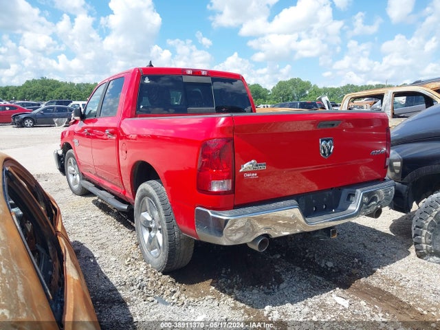 RAM 1500 Big Horn 2016 1C6RR7LT1GS352313 Image 3