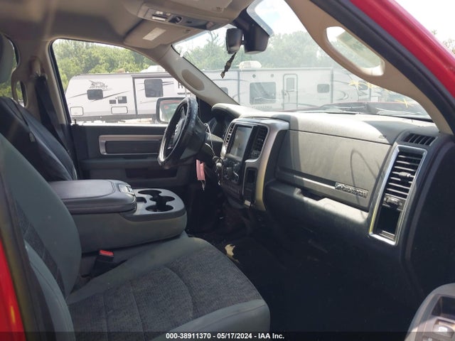 RAM 1500 Big Horn 2016 1C6RR7LT1GS352313 Image 5