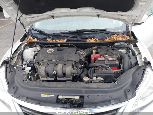 38911382 :رقم المزاد ، 3N1AB7AP3DL745291 vin ، 2013 Nissan Sentra Sr مزاد بيع