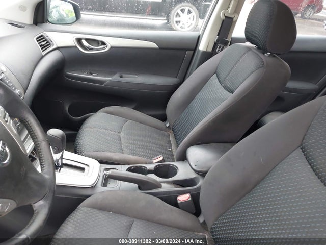 38911382 :رقم المزاد ، 3N1AB7AP3DL745291 vin ، 2013 Nissan Sentra Sr مزاد بيع