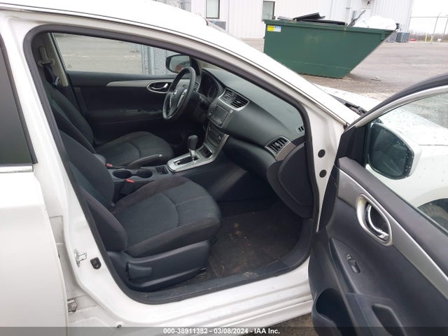 38911382 :رقم المزاد ، 3N1AB7AP3DL745291 vin ، 2013 Nissan Sentra Sr مزاد بيع