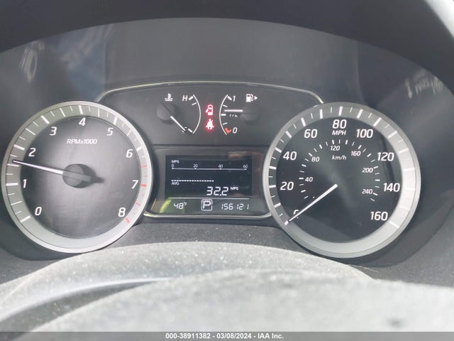 38911382 :رقم المزاد ، 3N1AB7AP3DL745291 vin ، 2013 Nissan Sentra Sr مزاد بيع