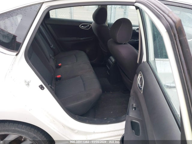 38911382 :رقم المزاد ، 3N1AB7AP3DL745291 vin ، 2013 Nissan Sentra Sr مزاد بيع