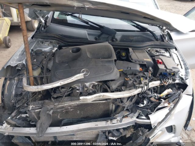 WDCTG4GB5FJ086331 Mercedes-Benz Gla 250 4matic
