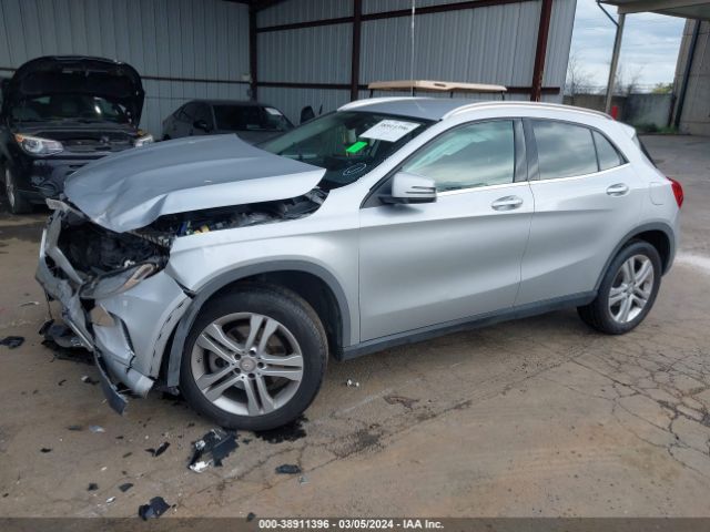 WDCTG4GB5FJ086331 Mercedes-Benz Gla 250 4matic