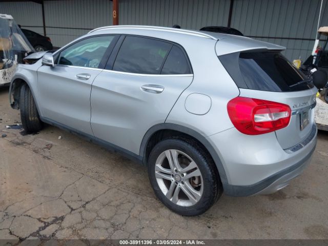 WDCTG4GB5FJ086331 Mercedes-Benz Gla 250 4matic