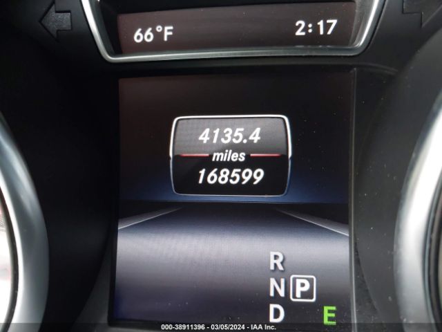 WDCTG4GB5FJ086331 Mercedes-Benz Gla 250 4matic