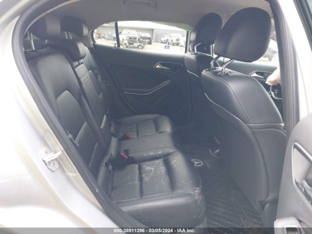 WDCTG4GB5FJ086331 Mercedes-Benz Gla 250 4matic