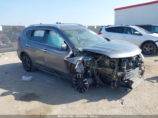 Nissan ROGUE SV 2019 KNMAT2MT1KP522769 головне зображення