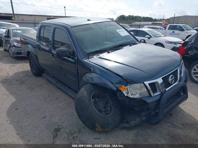 Nissan Frontier Sv 2015 1N6AD0ER2FN763534 Image 1