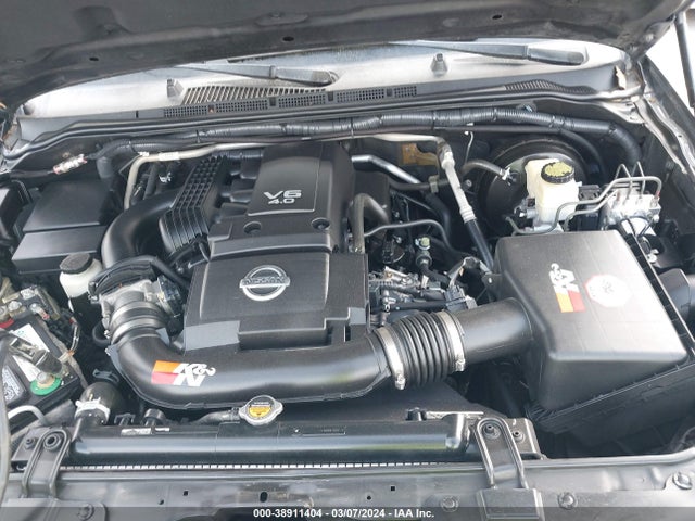 Nissan Frontier Sv 2015 1N6AD0ER2FN763534 Image 10