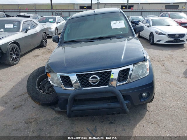 Nissan Frontier Sv 2015 1N6AD0ER2FN763534 Image 12