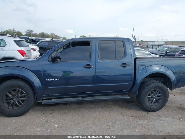 Nissan Frontier Sv 2015 1N6AD0ER2FN763534 Image 14