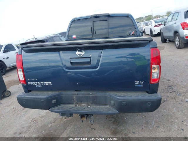 Nissan Frontier Sv 2015 1N6AD0ER2FN763534 Image 16