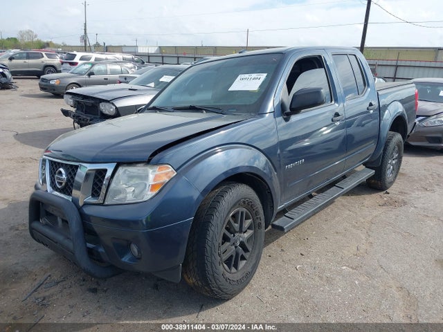 Nissan Frontier Sv 2015 1N6AD0ER2FN763534 Image 2