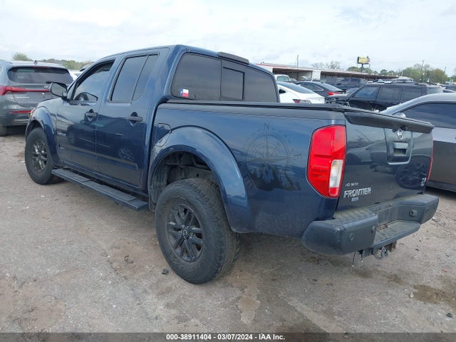 Nissan Frontier Sv 2015 1N6AD0ER2FN763534 Image 3