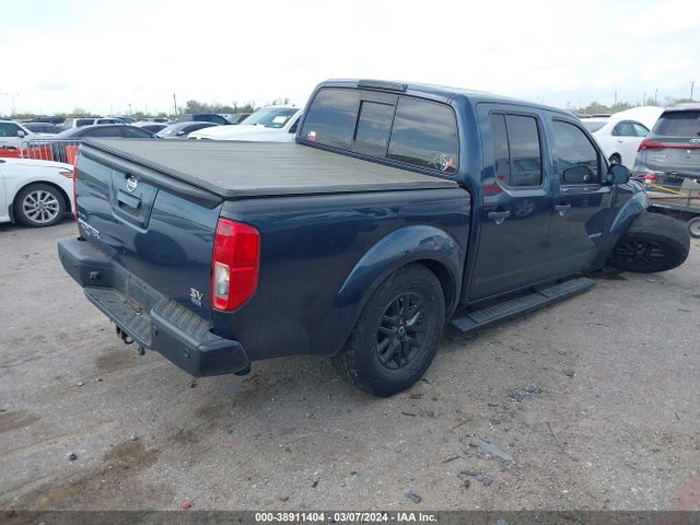 Nissan Frontier Sv 2015 1N6AD0ER2FN763534 Image 4