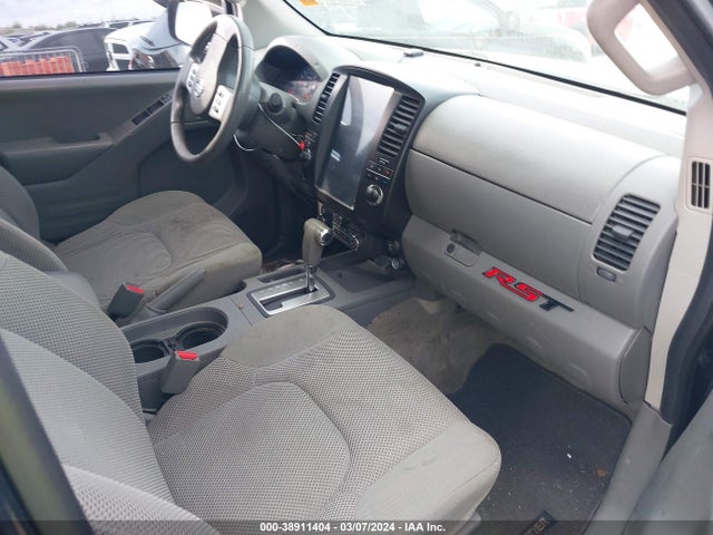 Nissan Frontier Sv 2015 1N6AD0ER2FN763534 Image 5